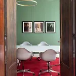 Hotel Art Nouveau Am Kurfürstendamm Berlín