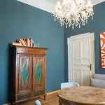 Art Nouveau Am Kurfürstendamm Hotel Berlín