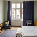 Art Nouveau Am Kurfürstendamm Hotel Berlín