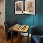Art Nouveau Am Kurfuerstendamm Отель Берлин