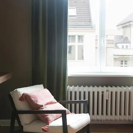 Art Nouveau Am Kurfuerstendamm