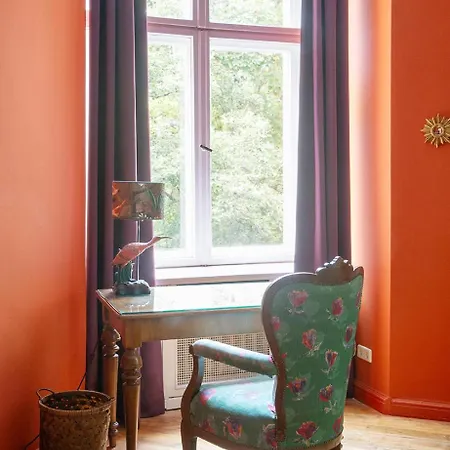 Art Nouveau Am Kurfuerstendamm