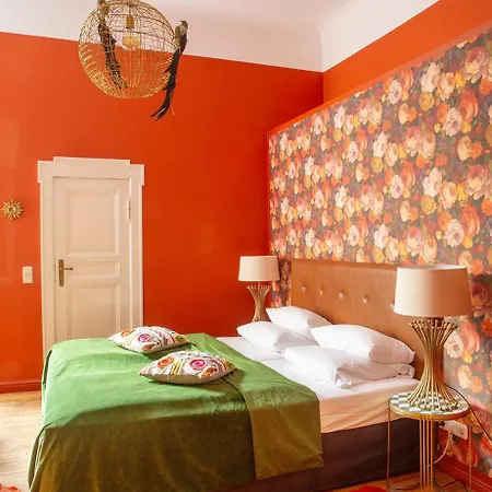 Art Nouveau Am Kurfuerstendamm 3* Berlin