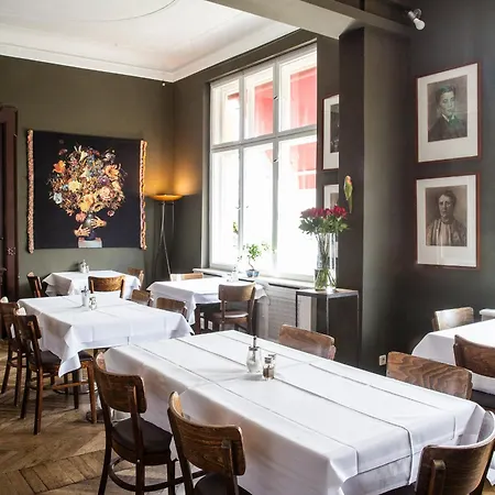 Hotel Art Nouveau Am Kurfuerstendamm 3*