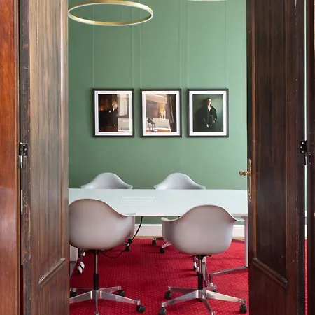 Hotel Art Nouveau Am Kurfuerstendamm Berlin