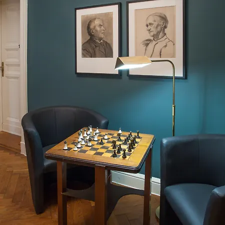 Art Nouveau Am Kurfuerstendamm Hotel Berlin