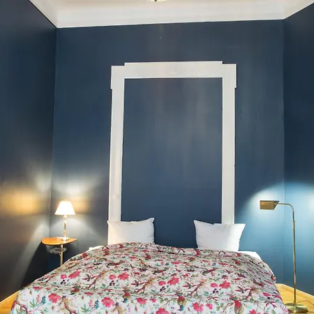 Art Nouveau Am Kurfuerstendamm 3* Berlin