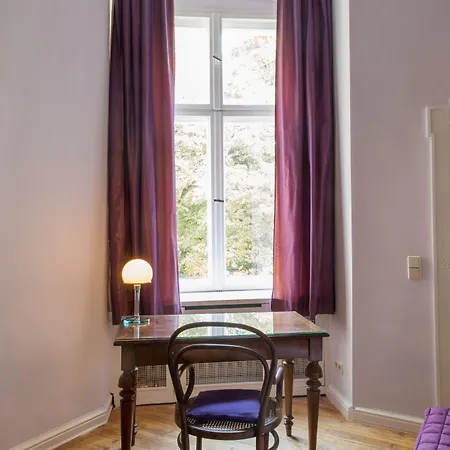 Hotel Art Nouveau Am Kurfuerstendamm 3*