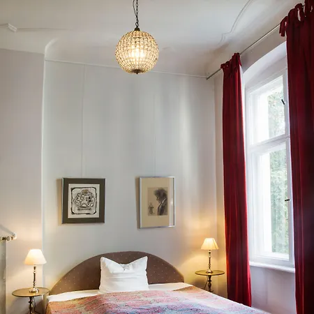 Art Nouveau Am Kurfuerstendamm 3* Berlim