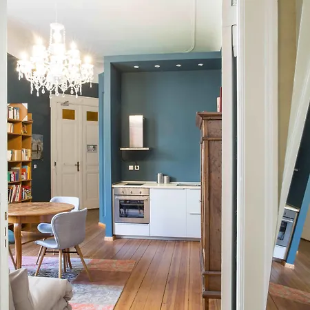 Art Nouveau Am Kurfuerstendamm Hotel Berlin