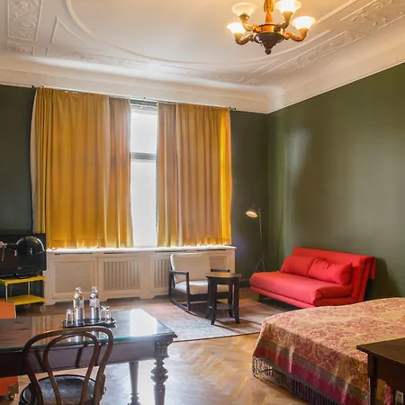 Art Nouveau Am Kurfuerstendamm 3* ベルリン