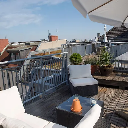 Hotel Art Nouveau Am Kurfuerstendamm