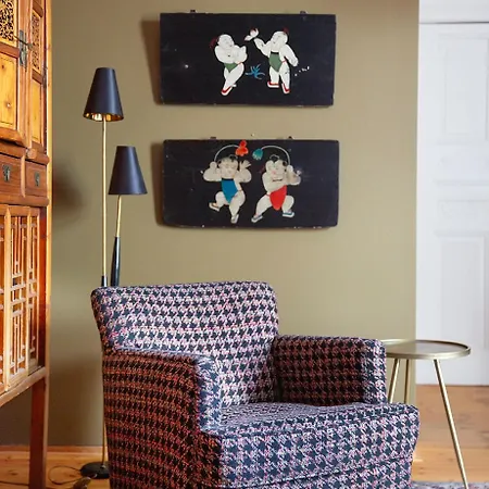 Hotel Art Nouveau Am Kurfuerstendamm Berlin