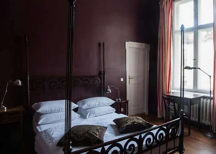 酒店 Art Nouveau Am Kurfuerstendamm 柏林