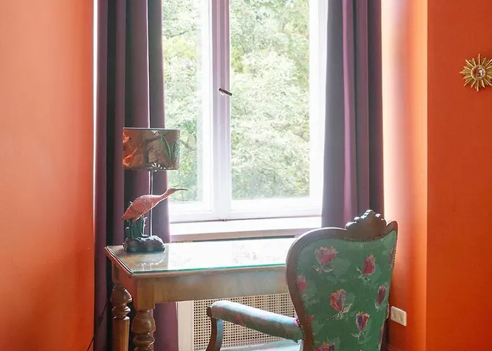 Art Nouveau Am Kurfuerstendamm