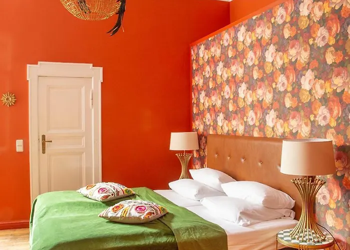 Art Nouveau Am Kurfuerstendamm 3* Berlim