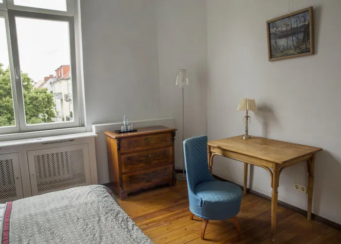 Art Nouveau Am Kurfuerstendamm