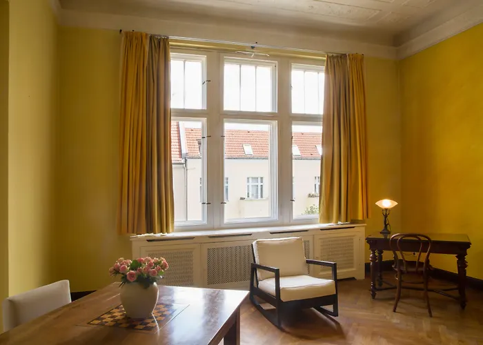 Art Nouveau Am Kurfuerstendamm 3* Berlim