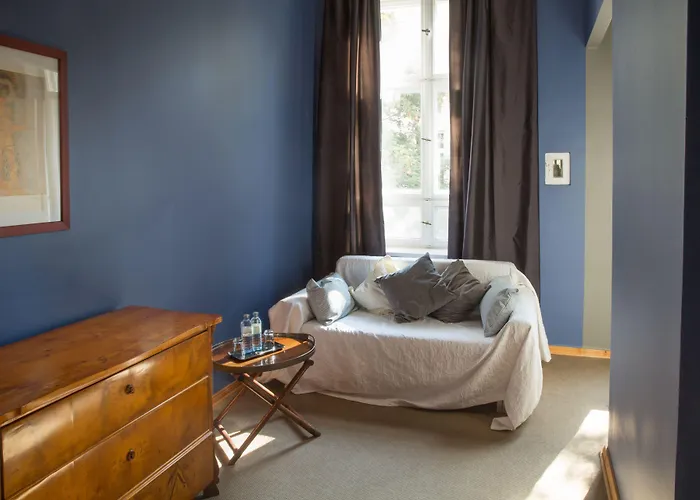 Hotel Art Nouveau Am Kurfuerstendamm Berlim