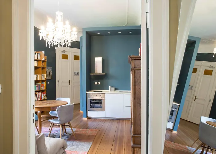 Art Nouveau Am Kurfuerstendamm Hotel Berlim