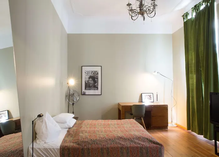 Art Nouveau Am Kurfuerstendamm 酒店 3*