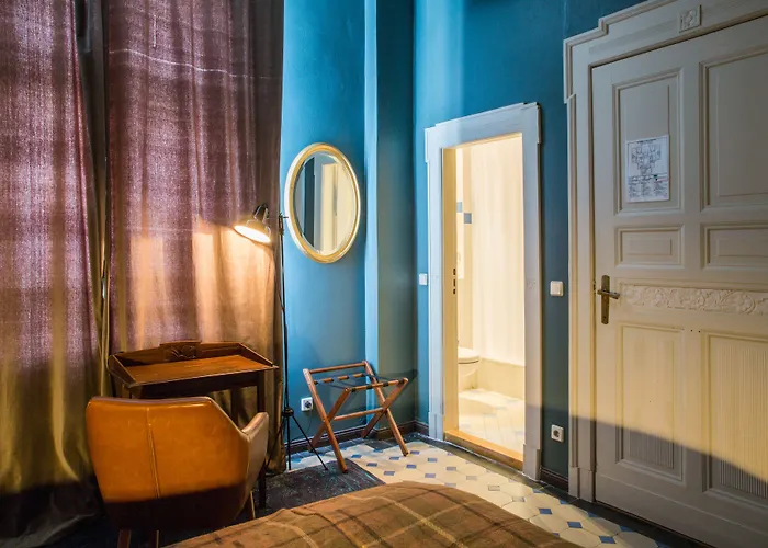 Art Nouveau Am Kurfuerstendamm 3* Berlim