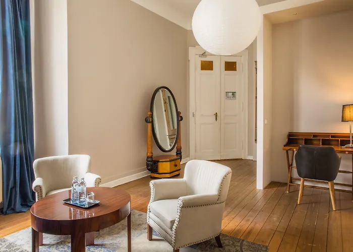 酒店 Art Nouveau Am Kurfuerstendamm 3*