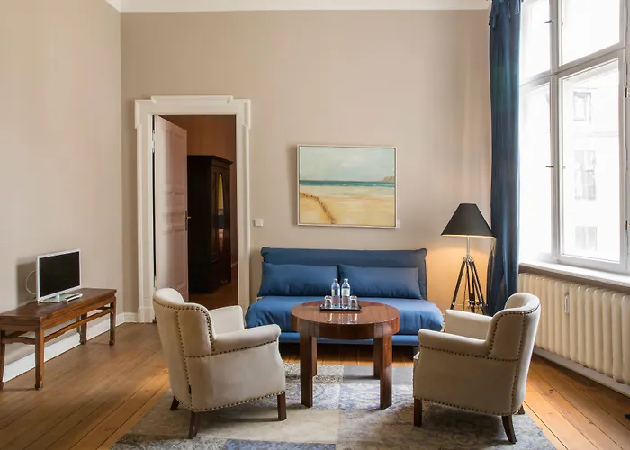 Hotel Art Nouveau Am Kurfuerstendamm Berlim