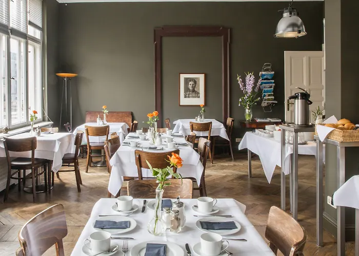 Art Nouveau Am Kurfuerstendamm 酒店