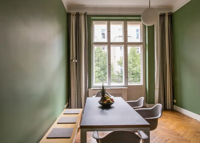 Art Nouveau Am Kurfuerstendamm