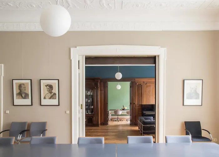 Art Nouveau Am Kurfuerstendamm 酒店 柏林