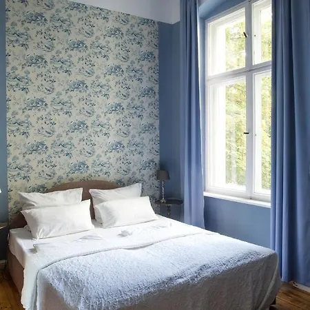 Art Nouveau Am Kurfuerstendamm Otel Berlin