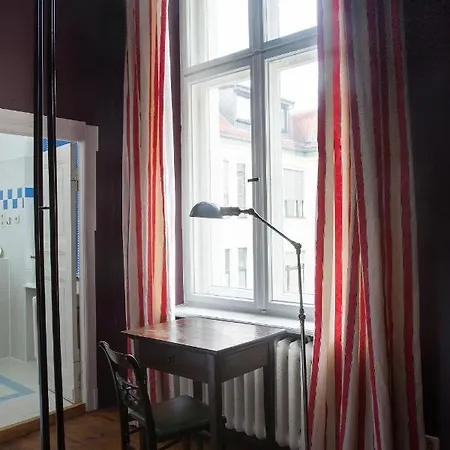 Art Nouveau Am Kurfuerstendamm Otel Berlin