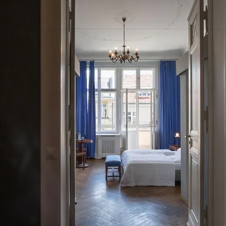 Art Nouveau Am Kurfuerstendamm Otel