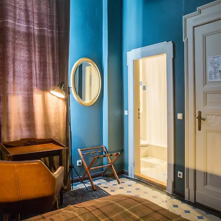 Otel Art Nouveau Am Kurfuerstendamm