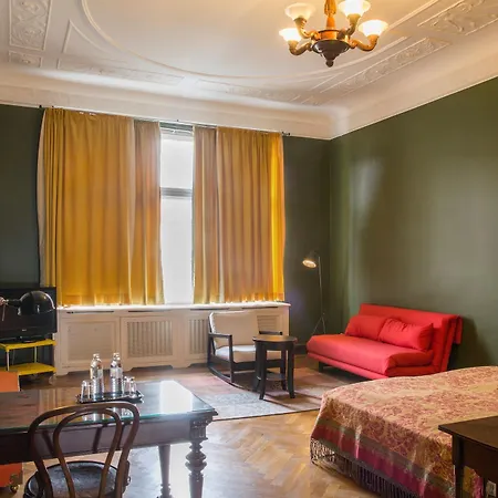 Art Nouveau Am Kurfuerstendamm Otel 3*