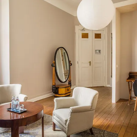 Art Nouveau Am Kurfuerstendamm Otel 3*