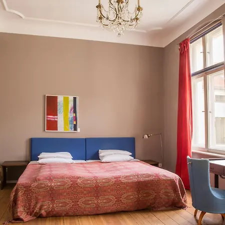 Otel Art Nouveau Am Kurfuerstendamm 3*