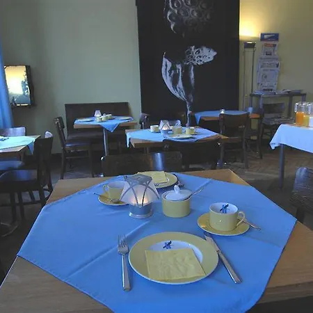 Art Nouveau Am Kurfuerstendamm Otel Berlin