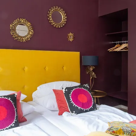 Otel Art Nouveau Am Kurfuerstendamm