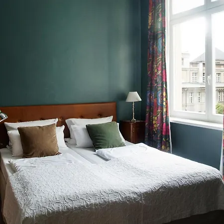 Art Nouveau Am Kurfuerstendamm Otel Berlin