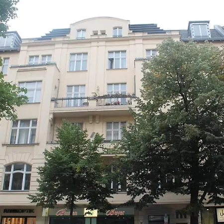Art Nouveau Am Kurfuerstendamm Otel