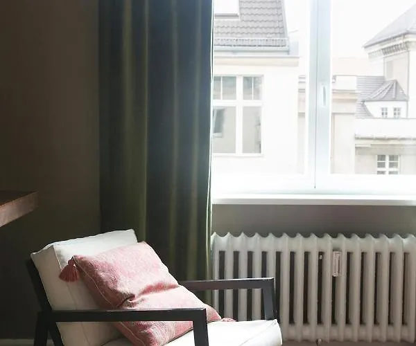 Art Nouveau Am Kurfürstendamm