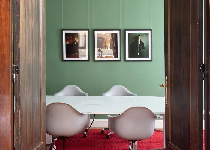 Hotel Art Nouveau Am Kurfürstendamm Berlin