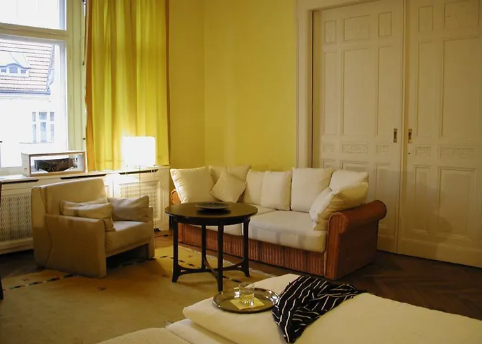 Art Nouveau Am Kurfürstendamm 3*