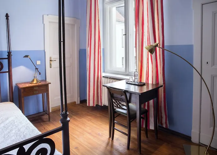 Hotel Art Nouveau Am Kurfürstendamm Berlin