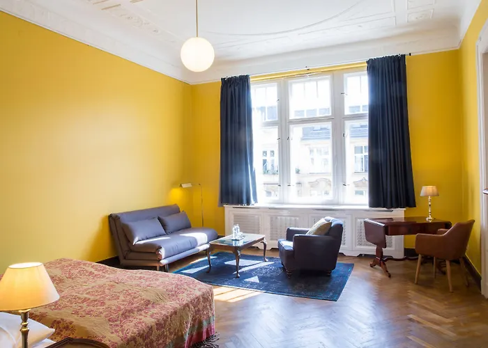 Art Nouveau Am Kurfürstendamm Hotel Berlin