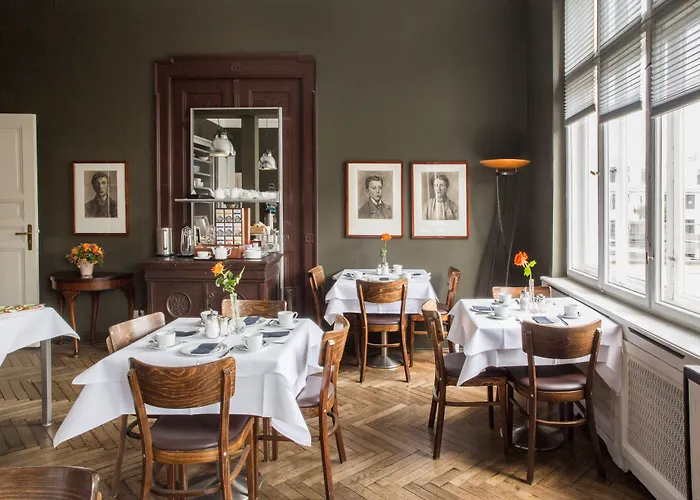 Art Nouveau Am Kurfürstendamm Hotel 3*