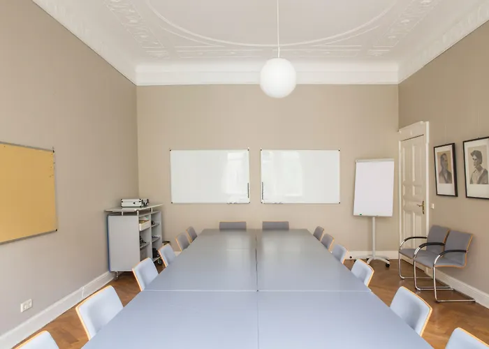 Hotel Art Nouveau Am Kurfürstendamm Berlin