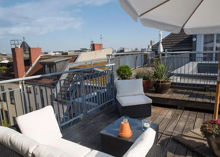 Hotel Art Nouveau Am Kurfürstendamm